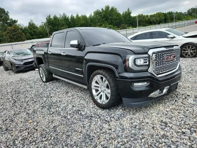 2018 GMC SIERRA K1500 DENALI  