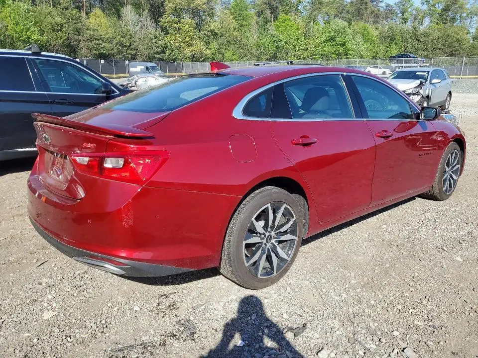 2024 CHEVROLET MALIBU RS  