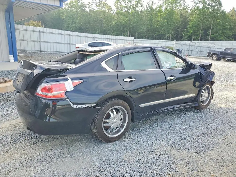 2015 NISSAN ALTIMA 2.5 S  