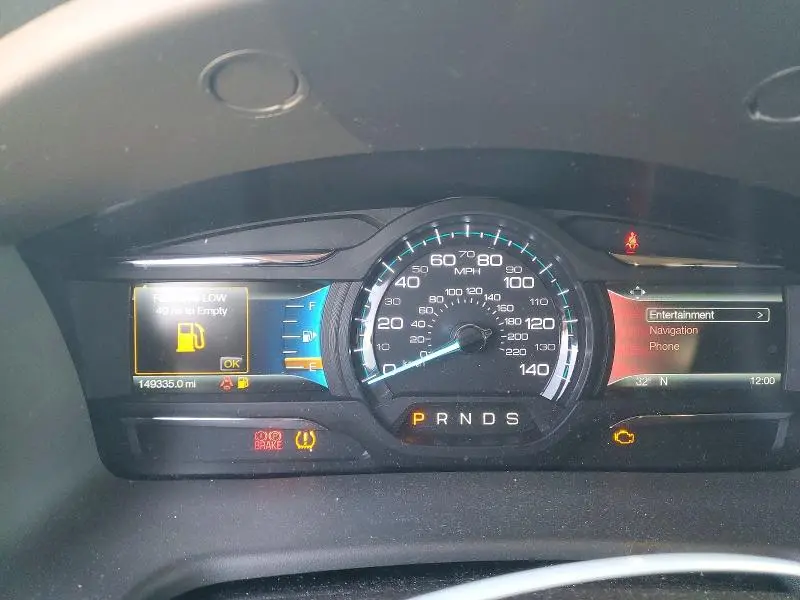 2019 FORD FLEX LIMITED  