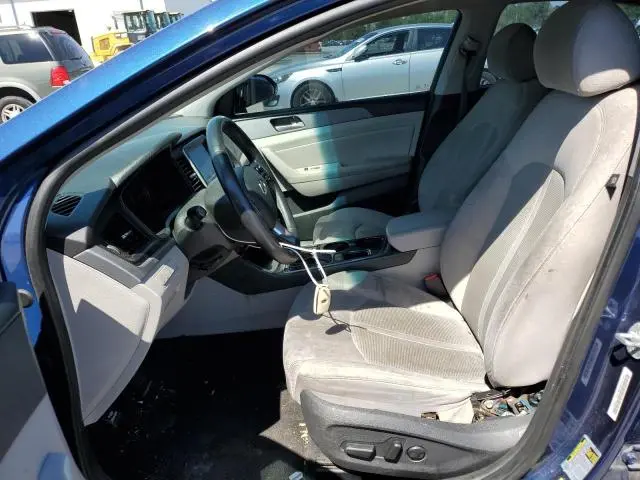 2018 HYUNDAI SONATA SPORT  
