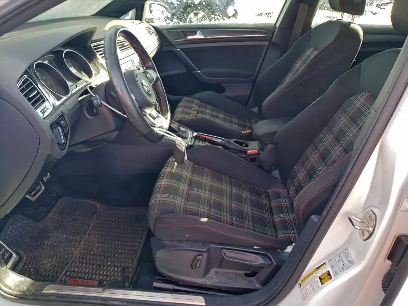 2019 VOLKSWAGEN GTI S  