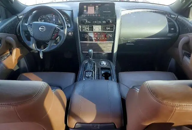 2024 NISSAN ARMADA PLATINUM  
