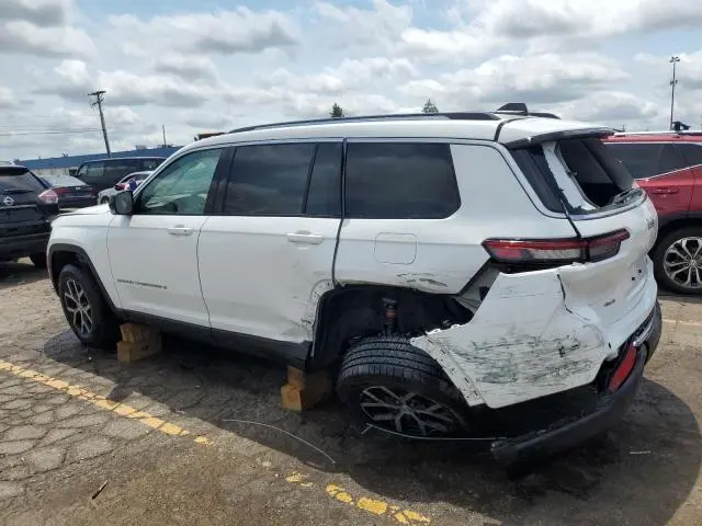 2023 JEEP GRAND CHEROKEE L LIMITED  