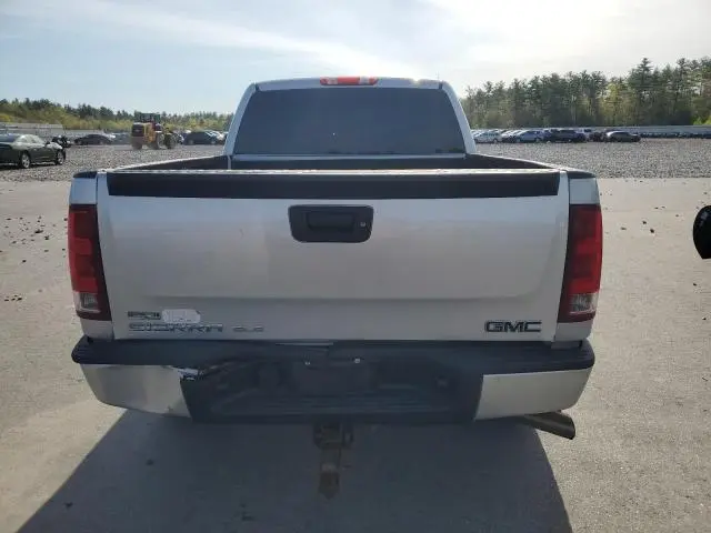 2012 GMC SIERRA K1500 SLE  