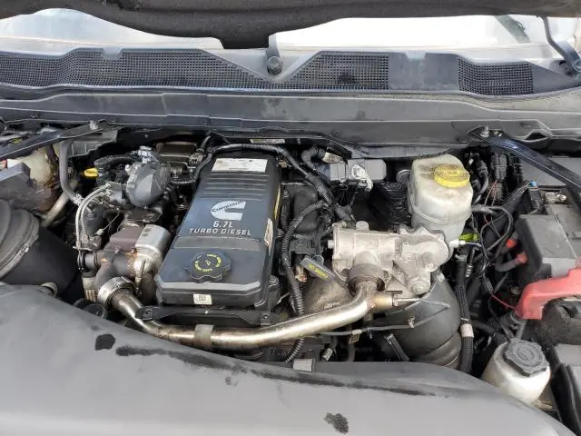 2019 RAM 3500 TRADESMAN  