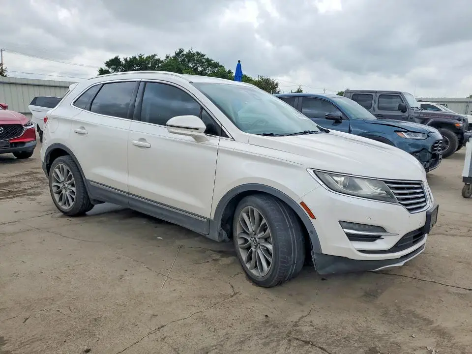 2015 LINCOLN MKC   