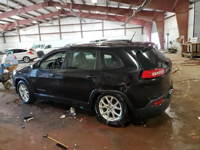 2014 JEEP CHEROKEE SPORT  