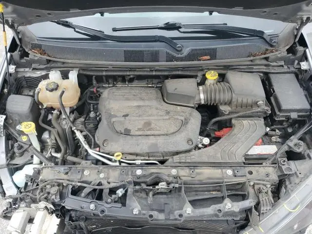 2021 CHRYSLER VOYAGER LXI  