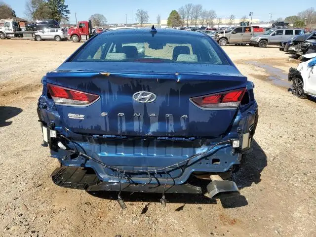 2019 HYUNDAI SONATA LIMITED  