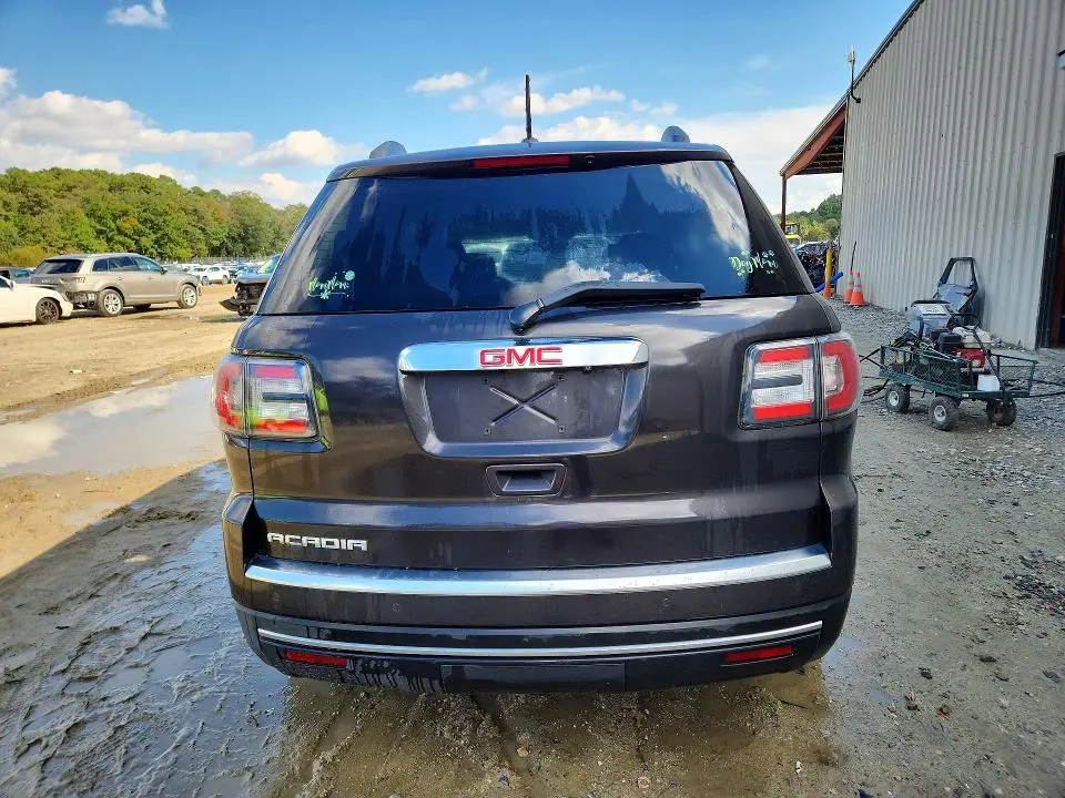 2016 GMC ACADIA SLE  