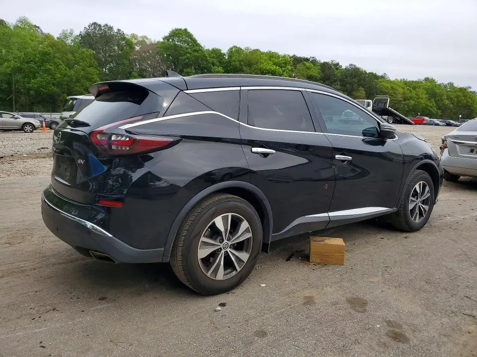 2020 NISSAN MURANO SV  