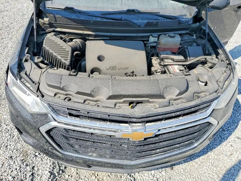 2018 CHEVROLET TRAVERSE LS  