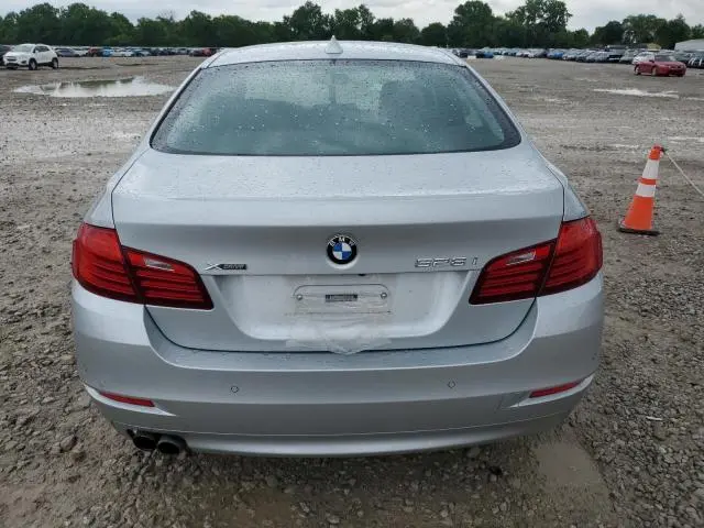 2014 BMW 528 XI  