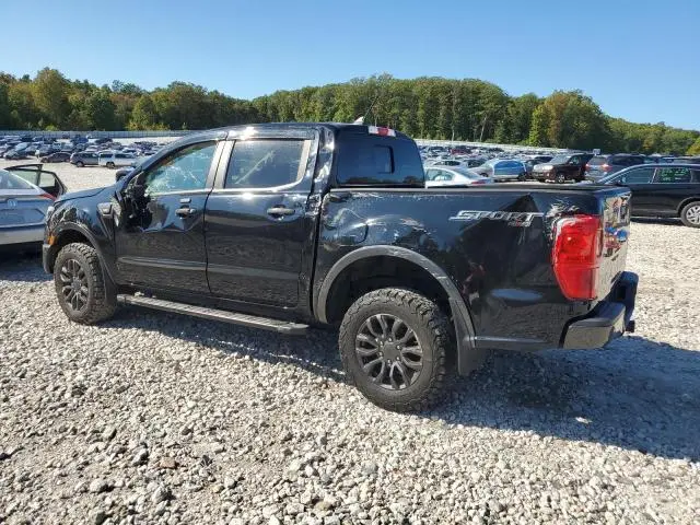 2019 FORD RANGER XL