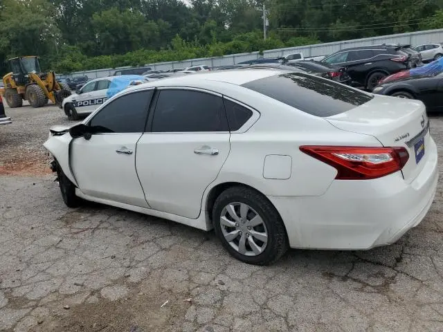 2018 NISSAN ALTIMA 2.5
