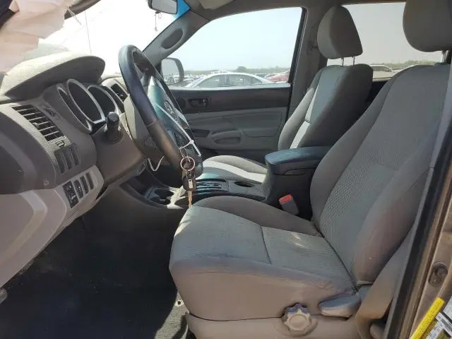 2013 TOYOTA TACOMA DOUBLE CAB PRERUNNER  