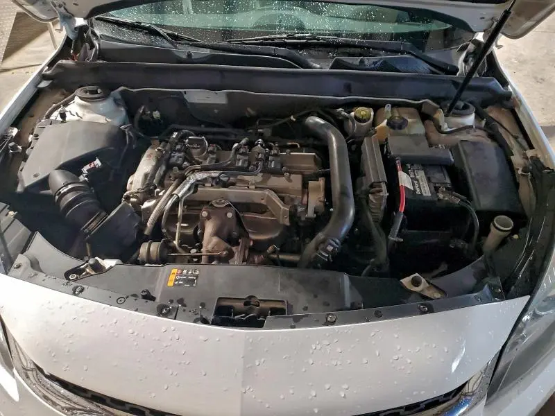 2014 CHEVROLET MALIBU 3LT  