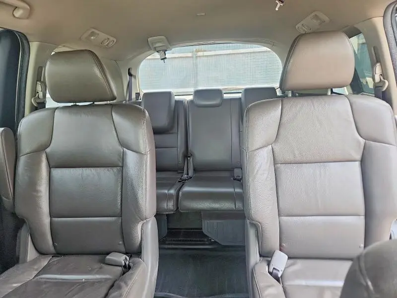 2011 HONDA ODYSSEY EXL  