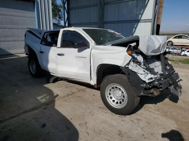 2024 CHEVROLET COLORADO