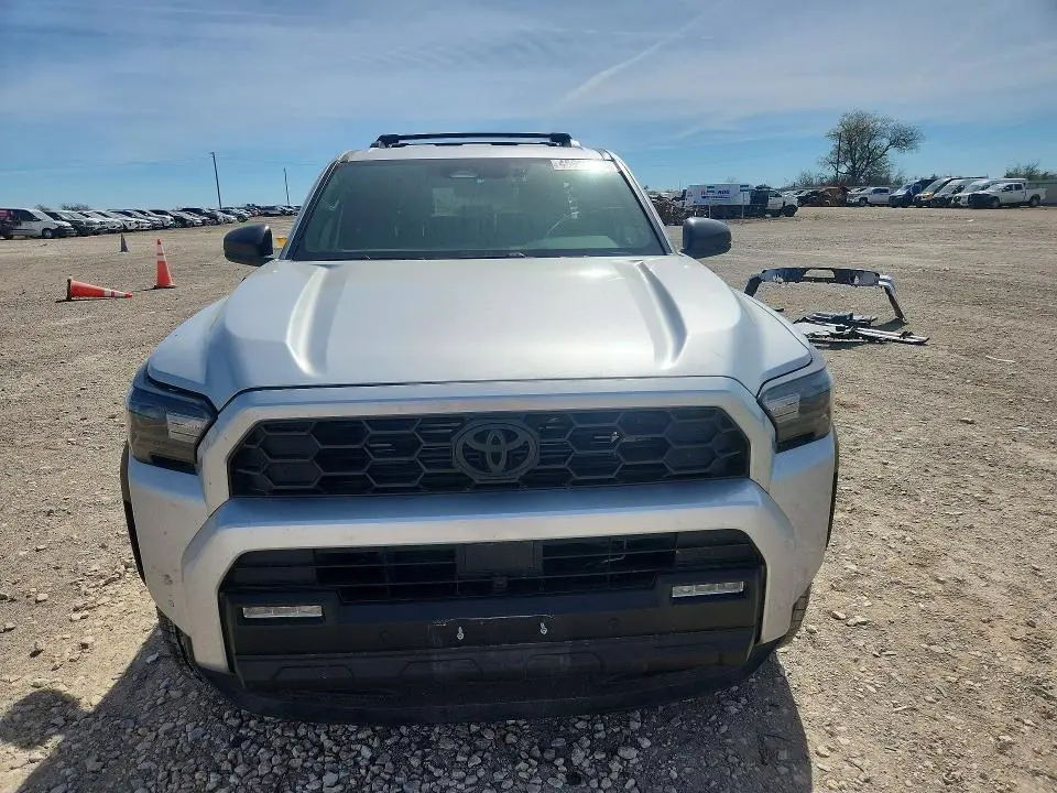 2025 TOYOTA 4RUNNER TRD OFF-ROAD HV  