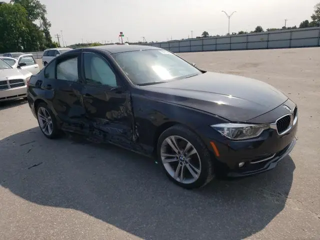 2018 BMW 330 XI  