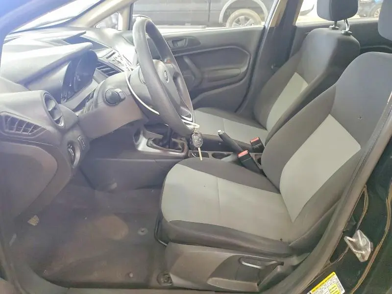 2019 FORD FIESTA S  