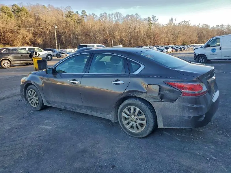 2014 NISSAN ALTIMA 2.5  
