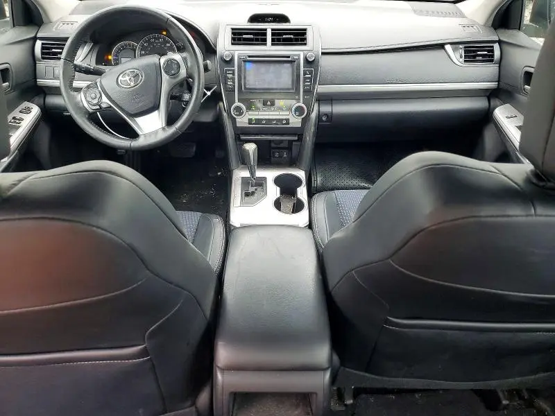 2012 TOYOTA CAMRY L  
