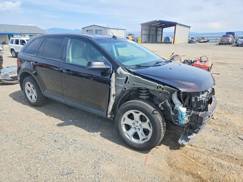 2014 FORD EDGE SEL  