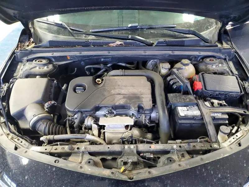 2017 CHEVROLET MALIBU LS  