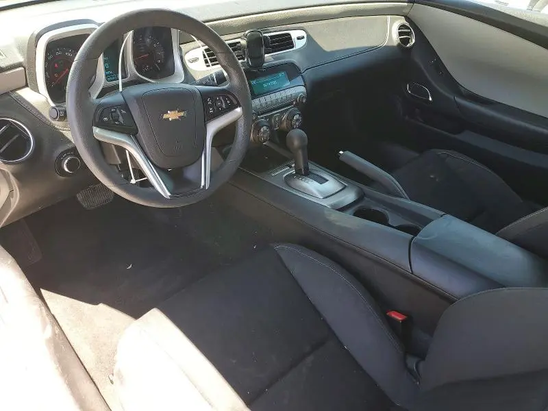 2015 CHEVROLET CAMARO LS  