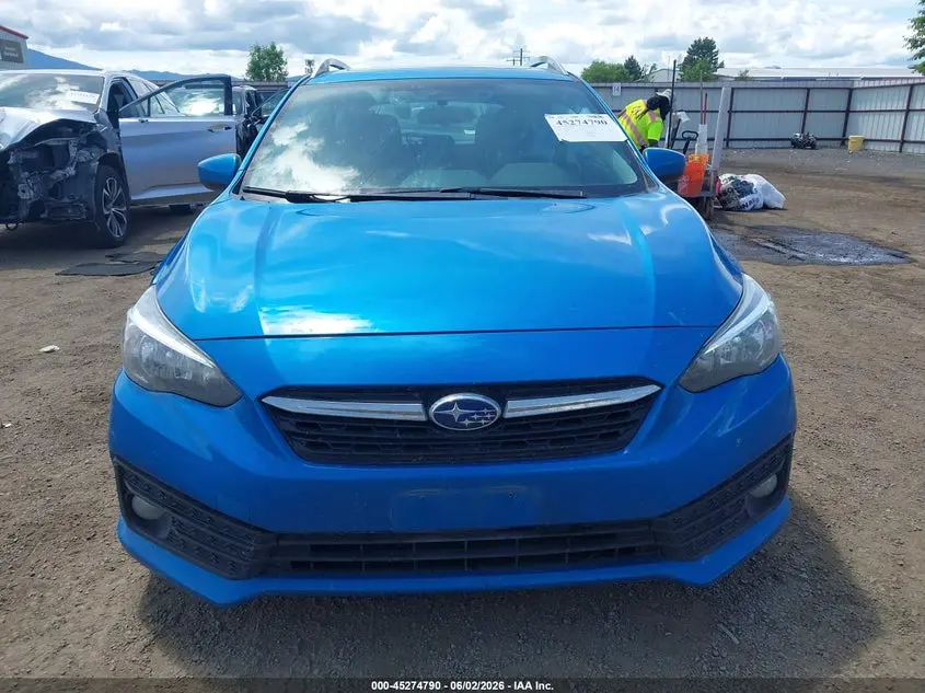 2023 SUBARU IMPREZA PREMIUM 5-DOOR