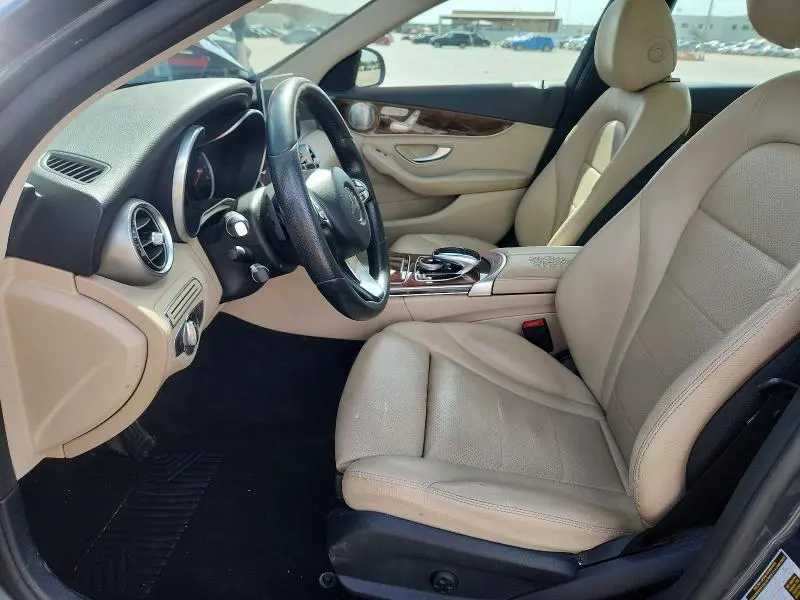 2015 MERCEDES-BENZ C 300 4MATIC  