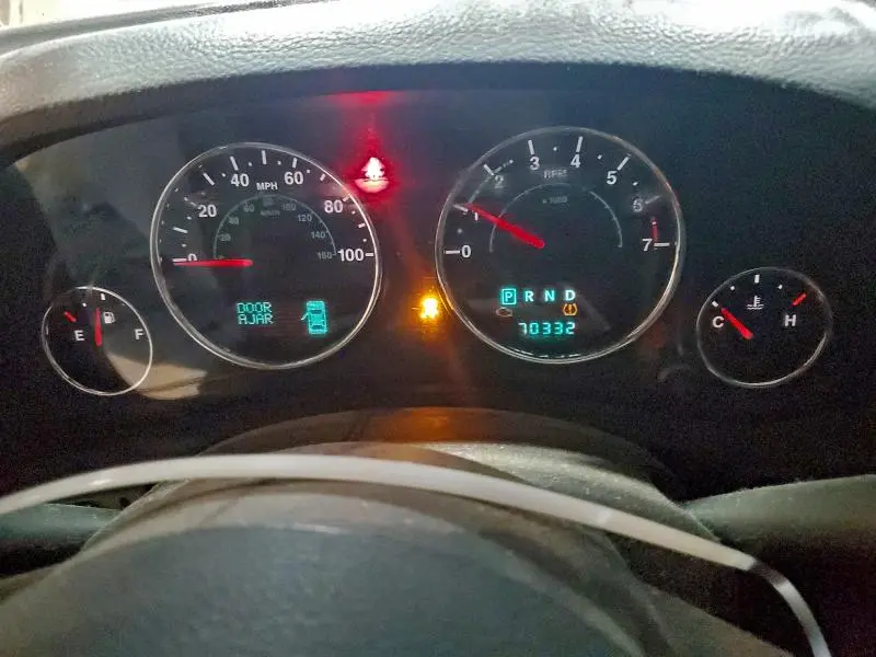 2013 JEEP WRANGLER RUBICON  