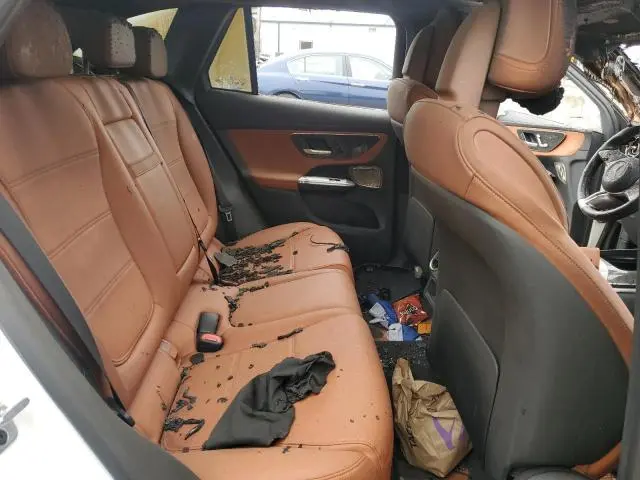2023 MERCEDES-BENZ GLC 300 4MATIC