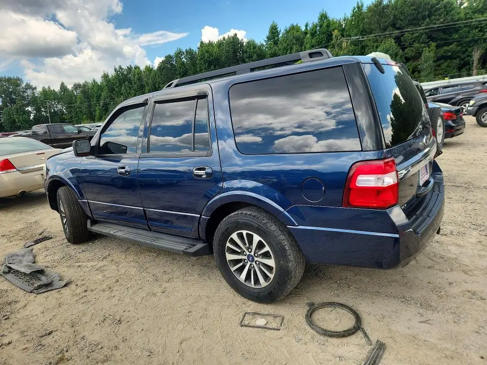 2015 FORD EXPEDITION XLT  
