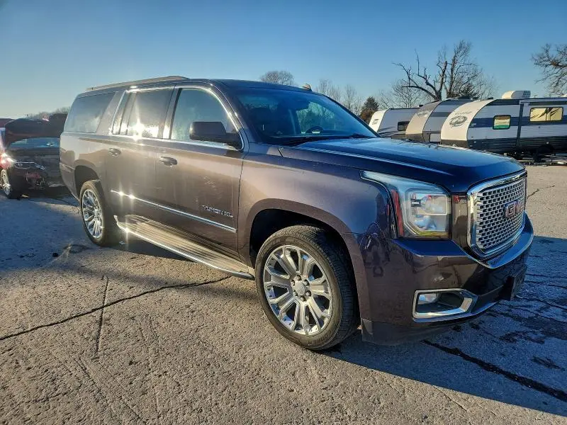 2015 GMC YUKON XL K1500 SLT  