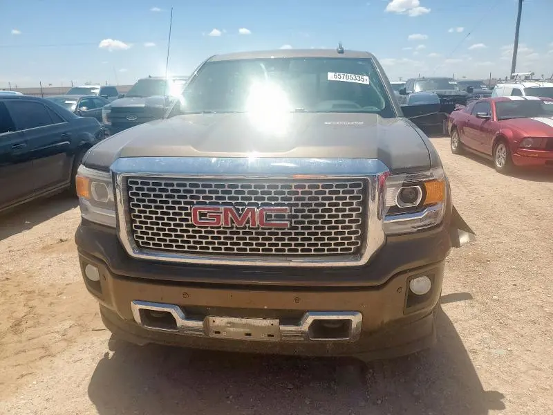 2015 GMC SIERRA K1500 DENALI  