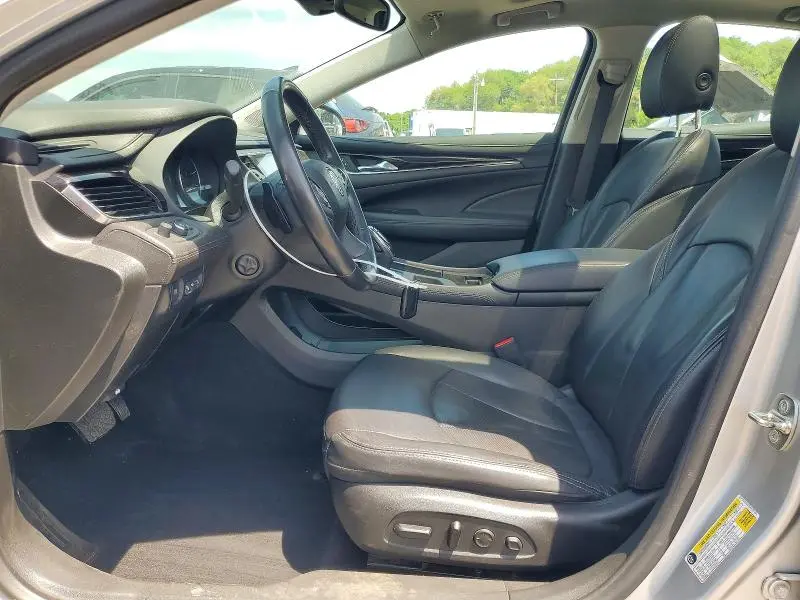 2017 BUICK LACROSSE PREMIUM  