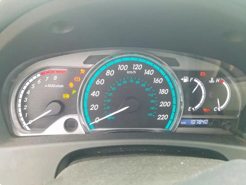 2013 TOYOTA VENZA LE  