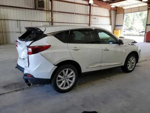 2021 ACURA RDX   
