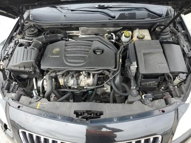 2013 BUICK REGAL PREMIUM
