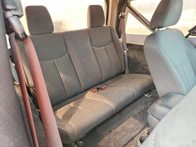 2018 JEEP WRANGLER SPORT  