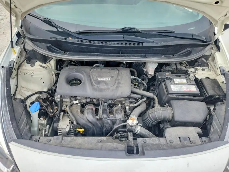 2017 KIA RIO LX  