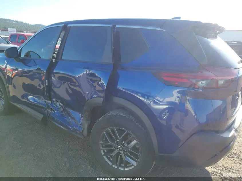 2021 NISSAN ROGUE S INTELLIGENT AWD