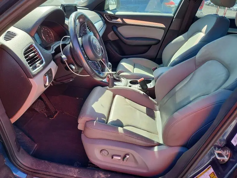 2018 AUDI Q3 PREMIUM  