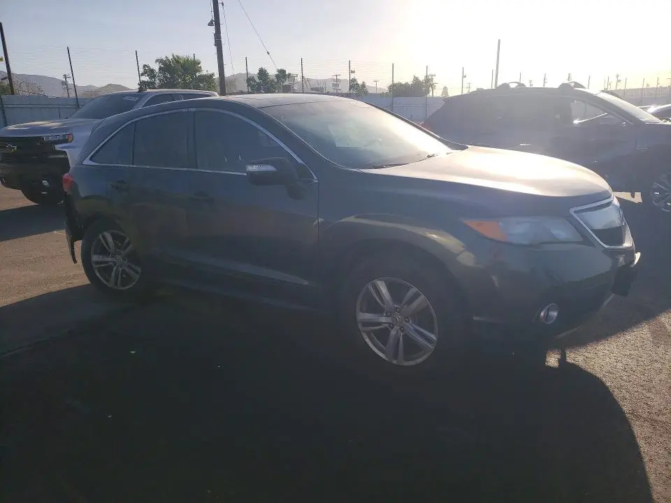 2014 ACURA RDX TECHNOLOGY  
