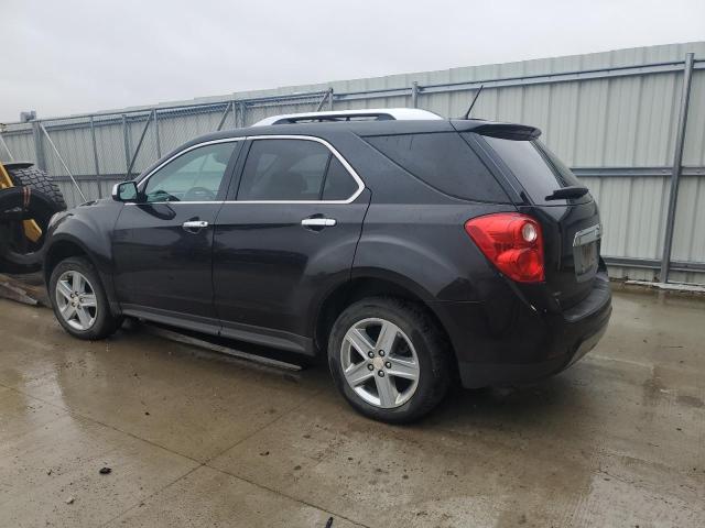 2014 CHEVROLET EQUINOX LTZ