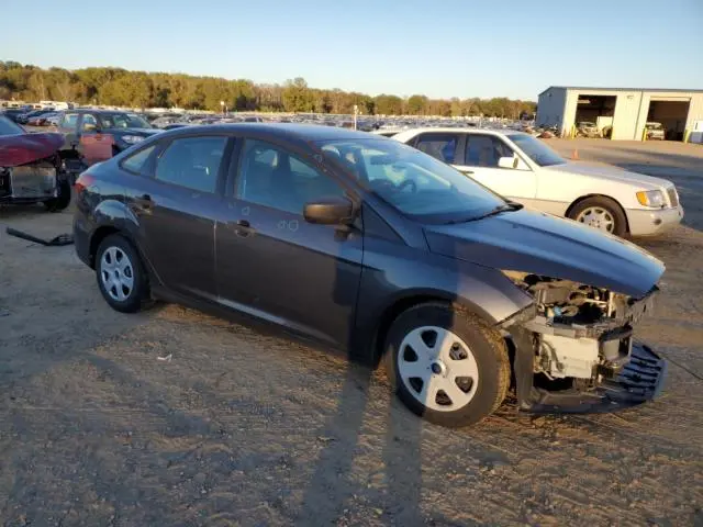 2018 FORD FOCUS S  
